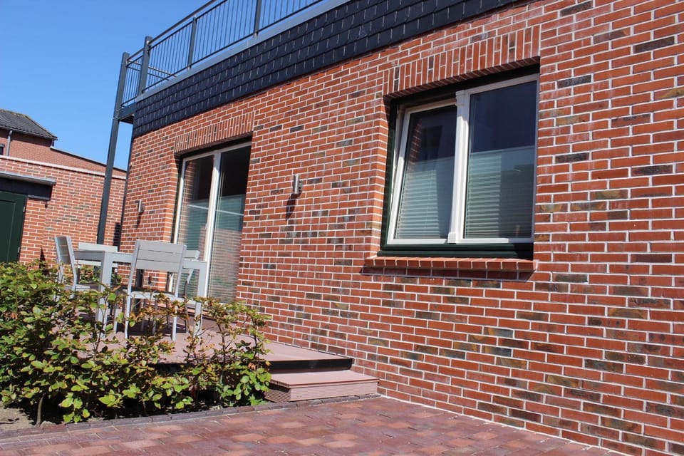 Altstadt Wohnung 3 "Memmert" Apartment in Borkum