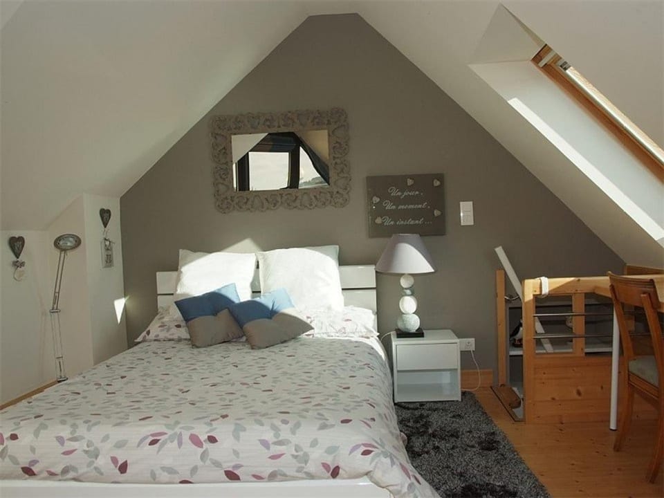 Maison d'architecte à Ploumanac'h avec superbe vue mer - FR-1-368-15 House in Perros-Guirec