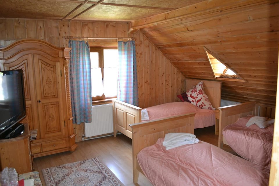 Pension Lucia Bucovina Bed and Breakfast in Romania