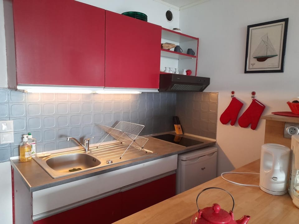 Appartement avec Piscine et Parking Privé - Arcachon, Port de Plaisance - FR-1-319-93 Apartment in Arcachon