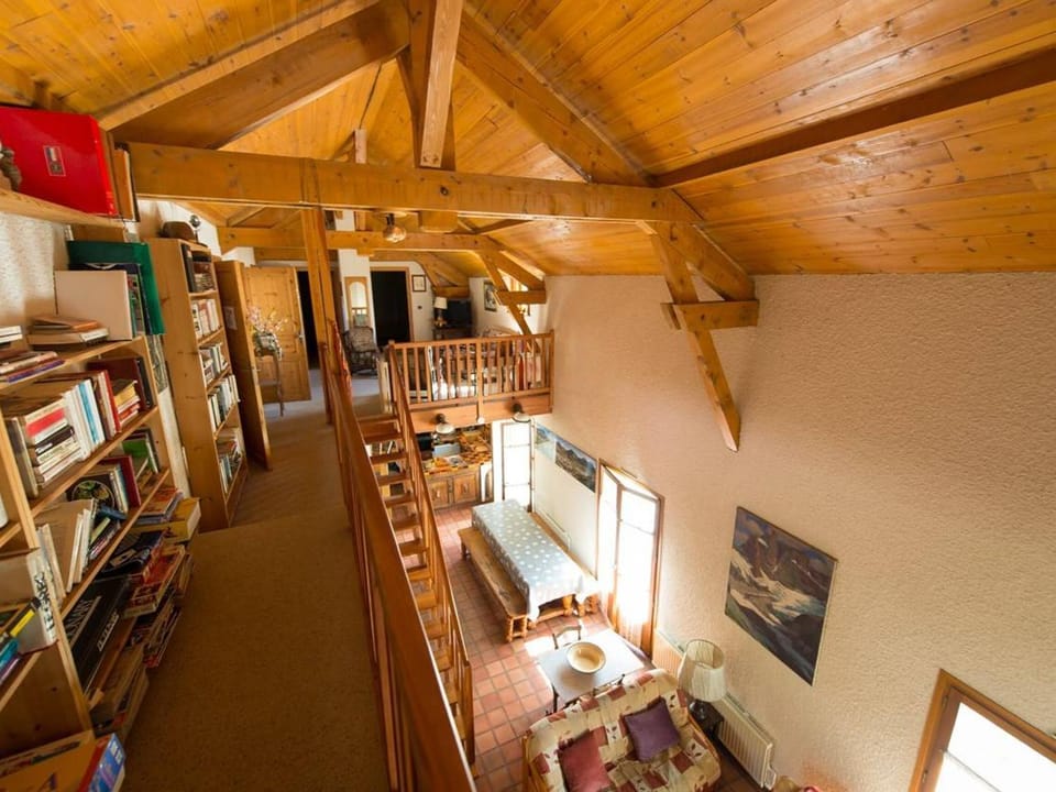 Grande villa familiale à Briançon, 6 pièces, 14 pers., jardin, terrasse, parking couvert et wifi - FR-1-330C-71 House in Briançon