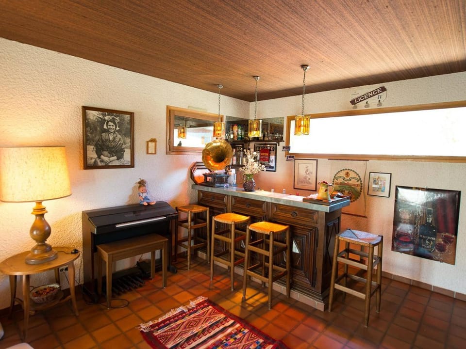 Grande villa familiale à Briançon, 6 pièces, 14 pers., jardin, terrasse, parking couvert et wifi - FR-1-330C-71 House in Briançon