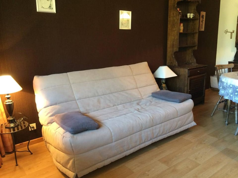 Studio Coin Montagne à Vars Les Claux, 4 Couchages, Proche Pistes et Centre, Parking Privé - FR-1-330B-47 Apartment in Piedmont