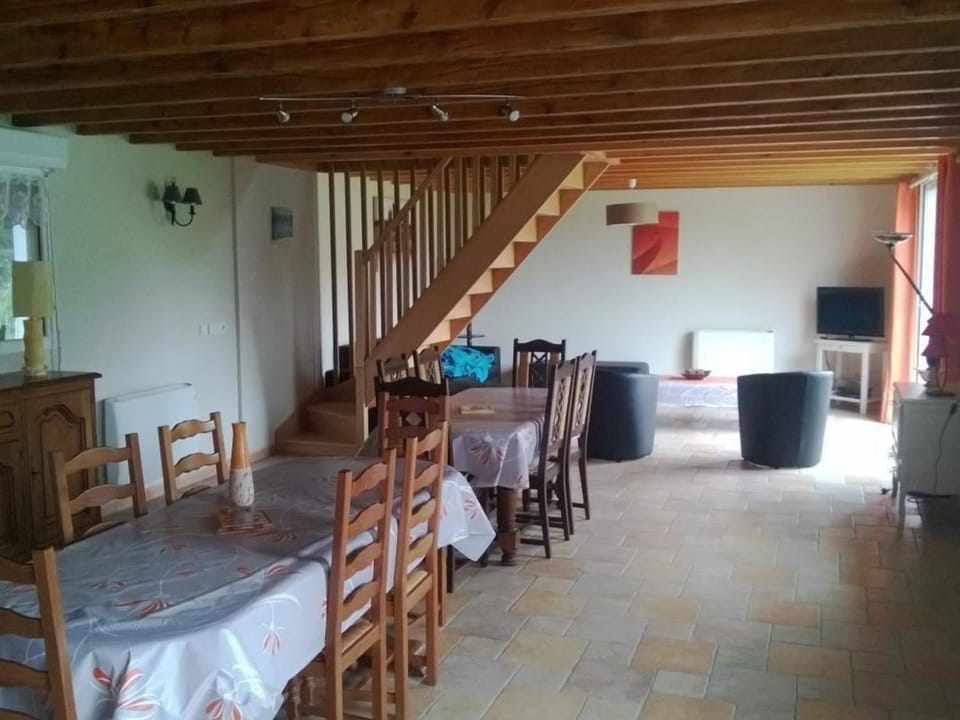 Grande maison de campagne avec jardin, terrasse, accueil chevaux, proche plage de Wissant, animaux OK - FR-1-376-39 House in Hauts-de-France