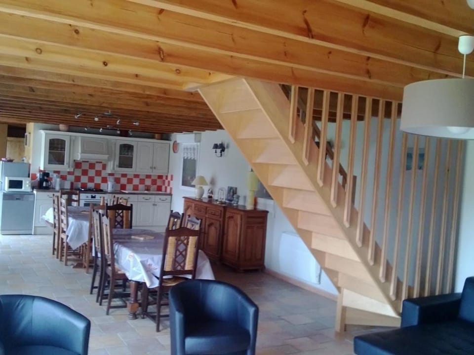 Grande maison de campagne avec jardin, terrasse, accueil chevaux, proche plage de Wissant, animaux OK - FR-1-376-39 House in Hauts-de-France