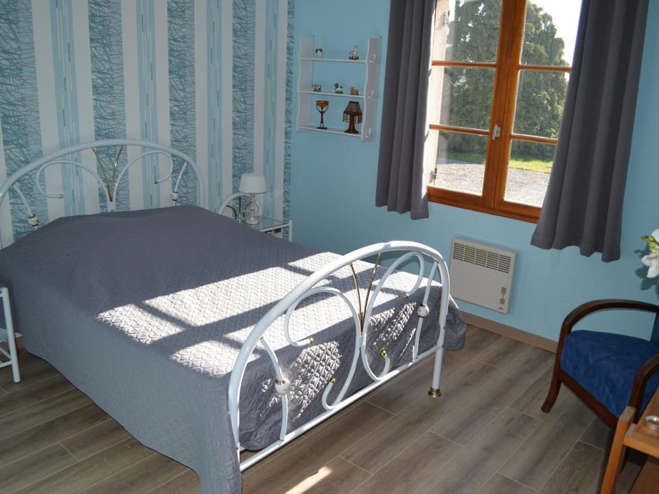 Maison de campagne avec 6 chambres, jardin clos, cheminée, proche de la mer, animaux acceptés - FR-1-376-3 House in Hauts-de-France