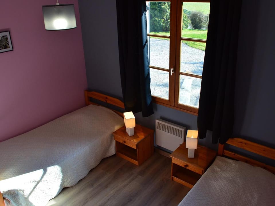 Maison de campagne avec 6 chambres, jardin clos, cheminée, proche de la mer, animaux acceptés - FR-1-376-3 House in Hauts-de-France