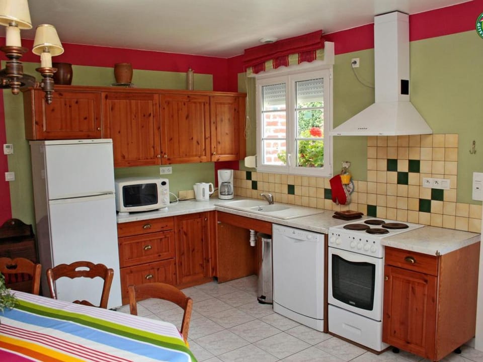 Gîte spacieux à Croisilles, 7 pers, terrasse sud, parking, wifi, proche Arras, parc expo, base nautique - FR-1-376-63 House in Hauts-de-France