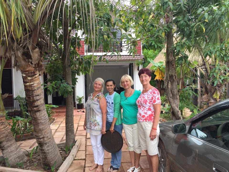 Staff, Family