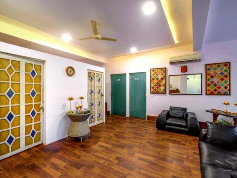 Spa and wellness centre/facilities