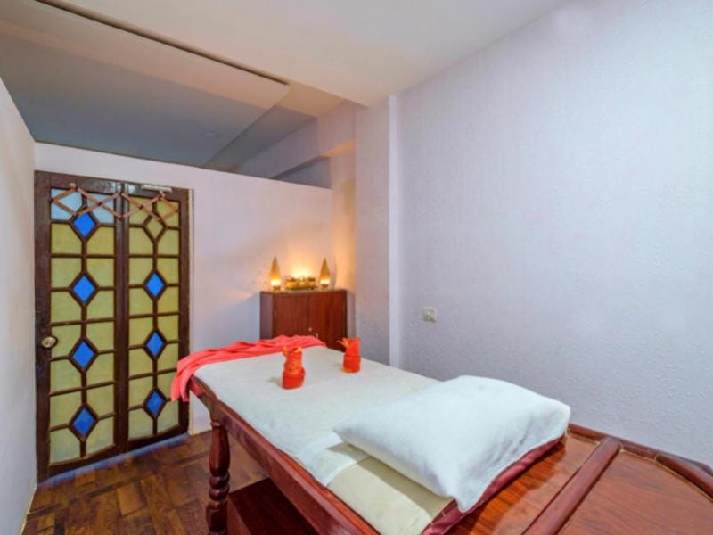 Spa and wellness centre/facilities
