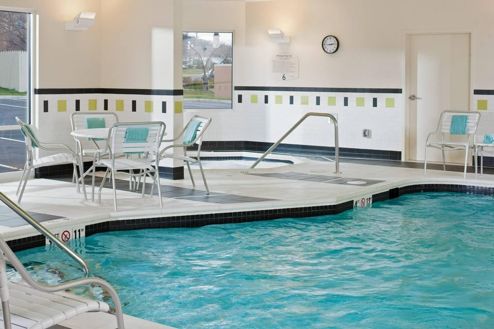 Fairfield Inn and Suites by Marriott Harrisonburg Hotel in Harrisonburg