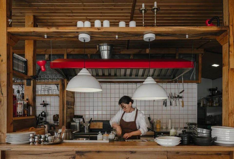 Restaurant/places to eat