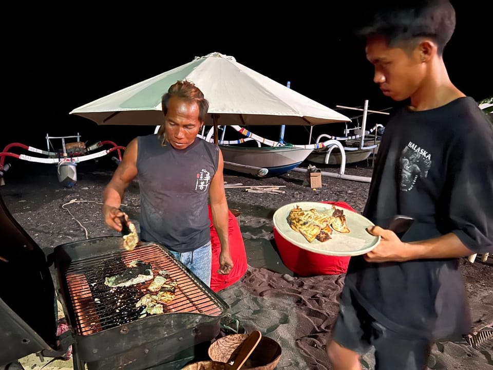 BBQ facilities