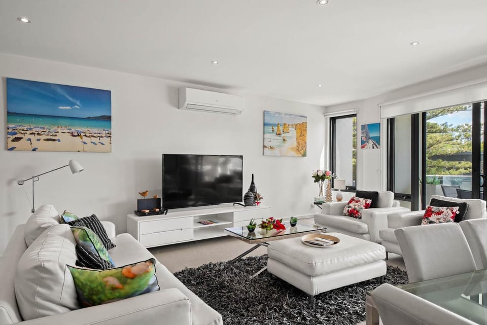 9/4 The Esplanade, Cowes - Cscape Apartment in Cowes