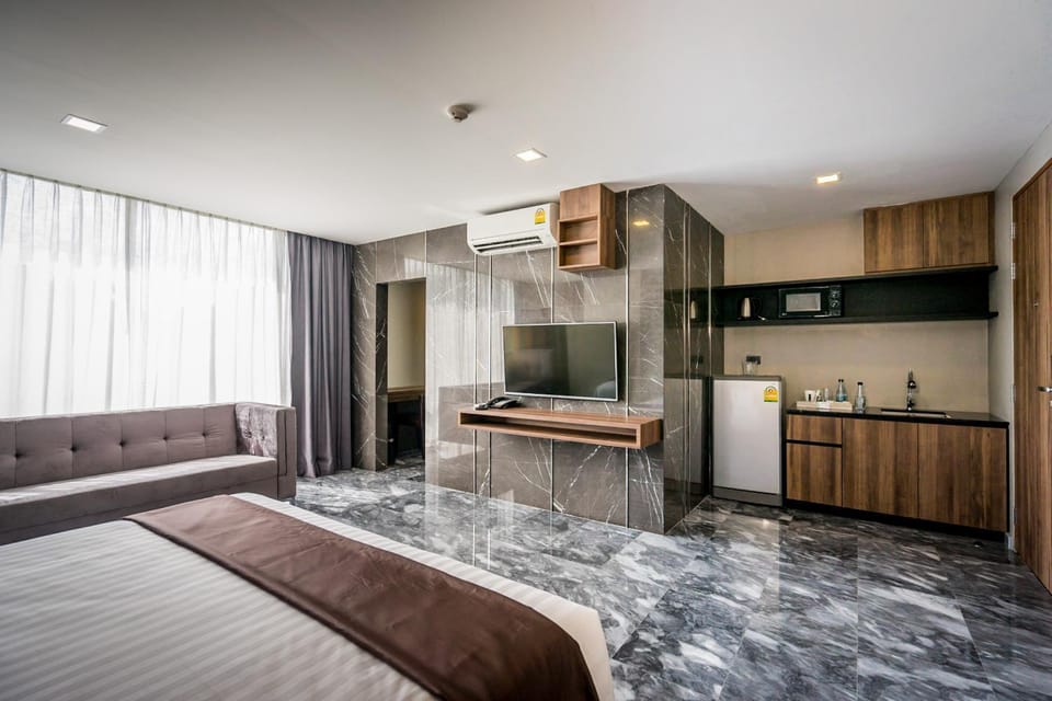 Onix Hotel Bangkok Hotel in Bangkok