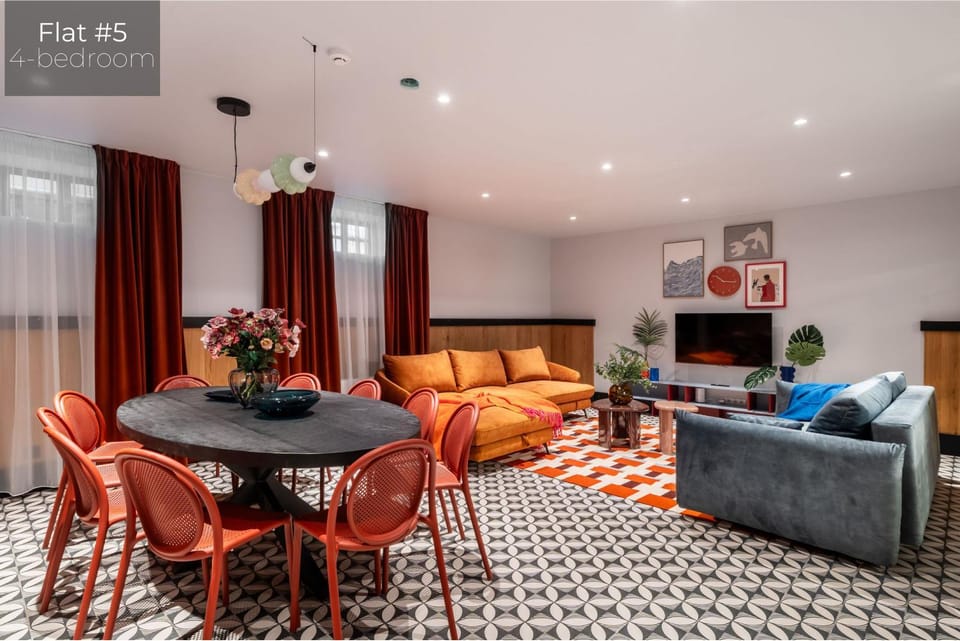 TV and multimedia, Living room