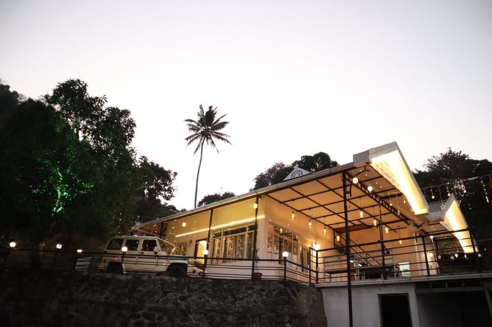 MGS Residency Hotel in Kerala
