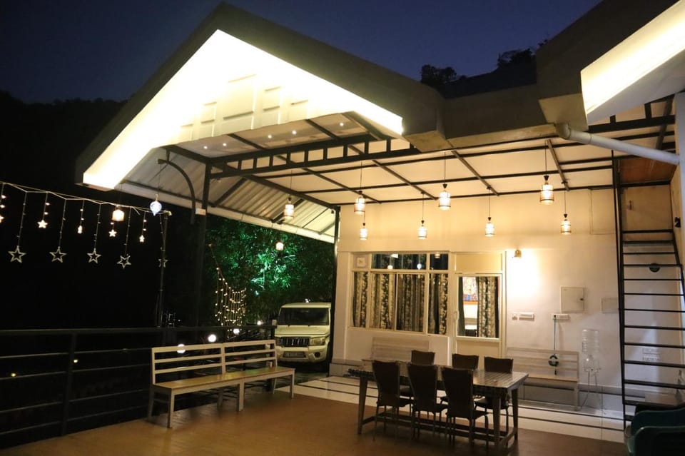 MGS Residency Hotel in Kerala