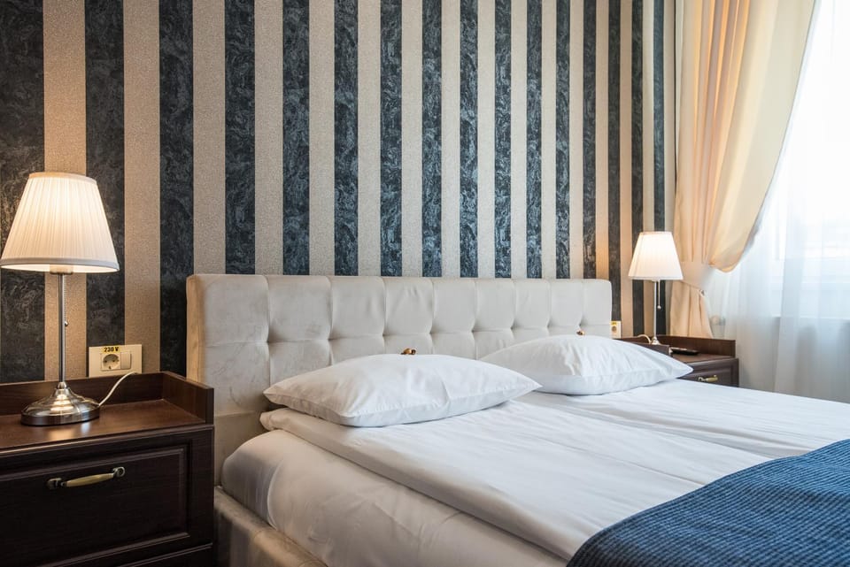 Pensiunea David Bed and Breakfast in Romania
