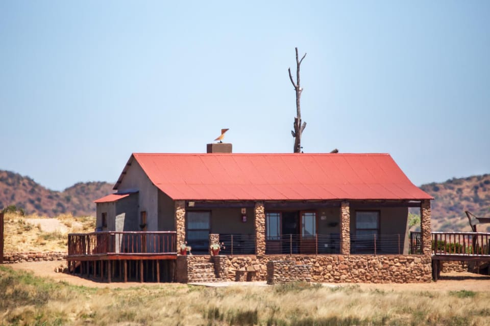 Property building, Bird's eye view, On site