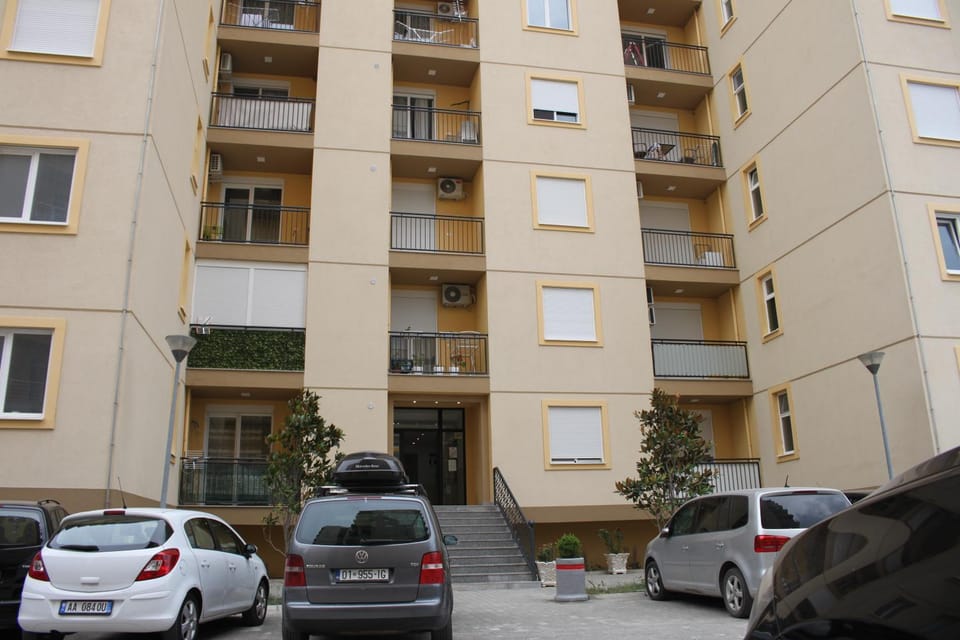Everest Apartments Shengjin Apartment in Europe