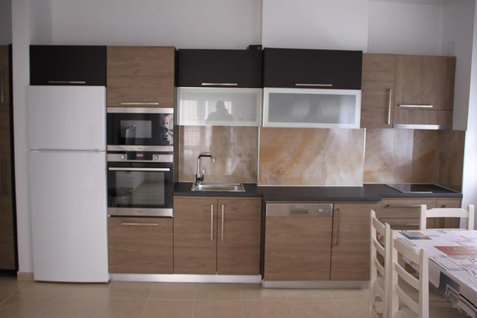 Everest Apartments Shengjin Apartment in Europe