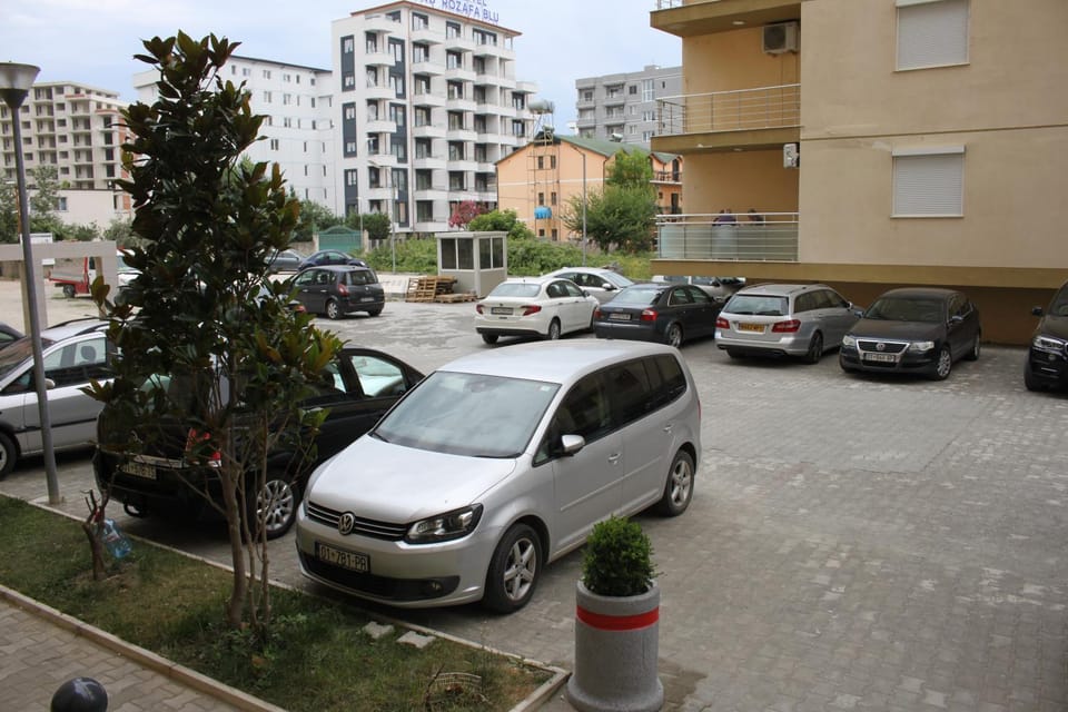 Everest Apartments Shengjin Apartment in Europe