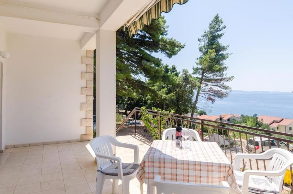 Balcony/Terrace, Sea view