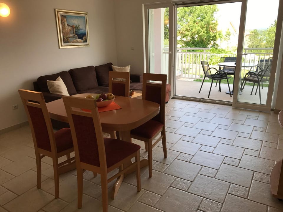Apartmani Marija Klimno B Apartment in Primorje-Gorski Kotar County