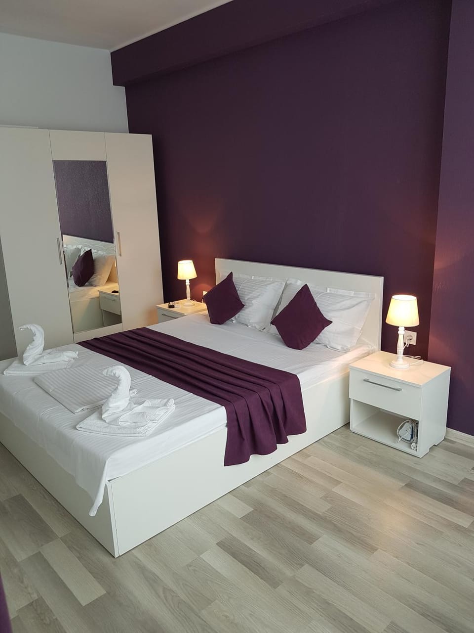 Deea Apartment Mamaia Nord Apartment in Constanta