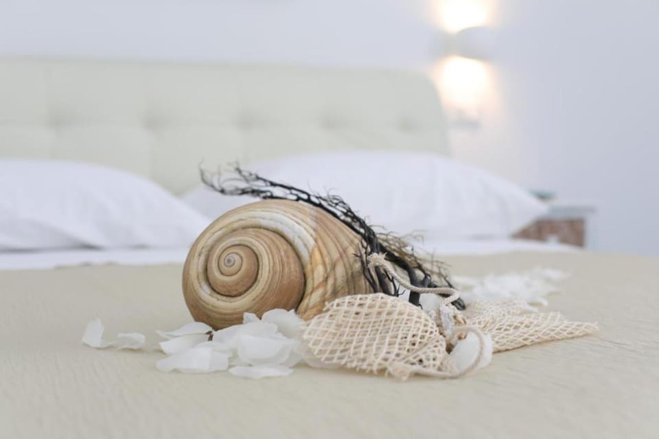 White Aurora rooms House in Porto Cesareo