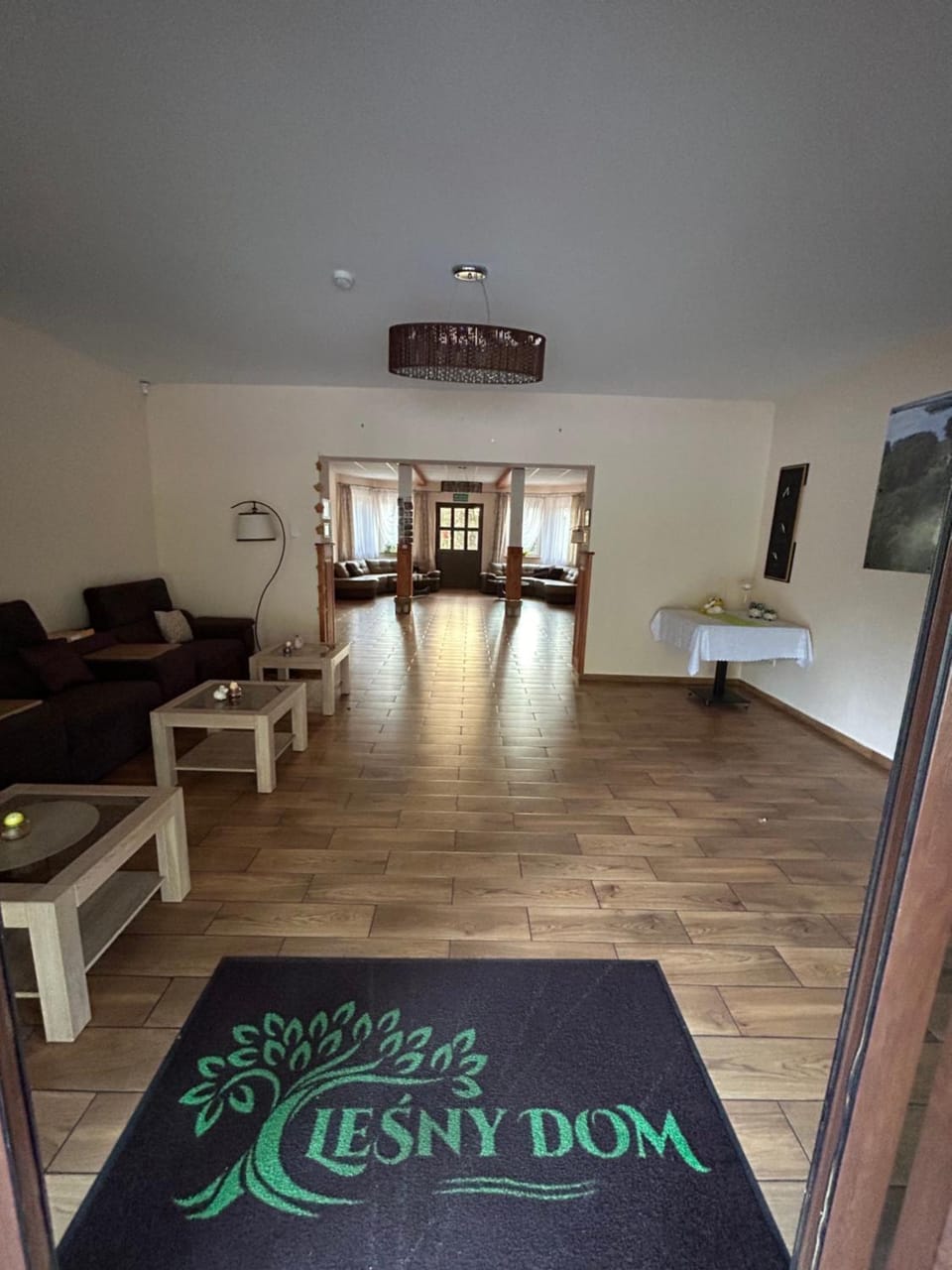 Lobby or reception, Guests