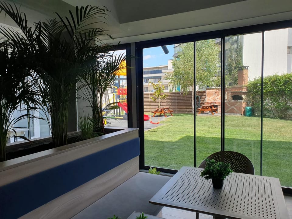 Day, Garden, View (from property/room), Balcony/Terrace, Garden view