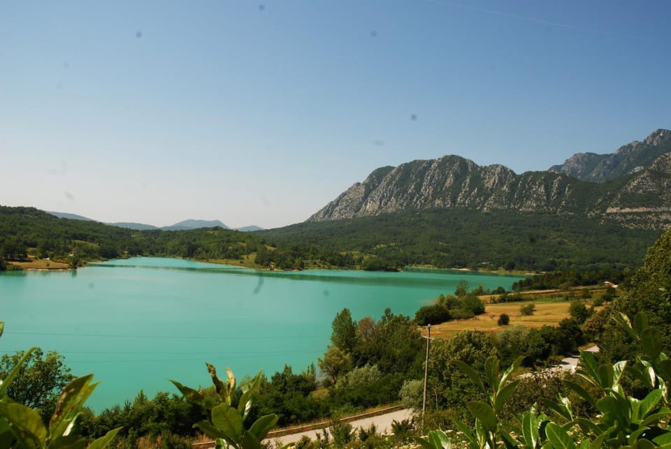 Natural landscape