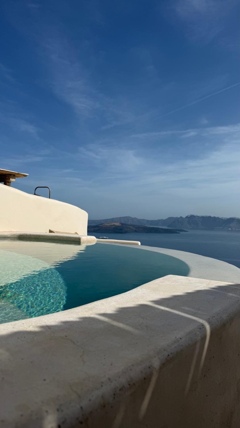 Akrorama private villas and suites Villa in Santorini