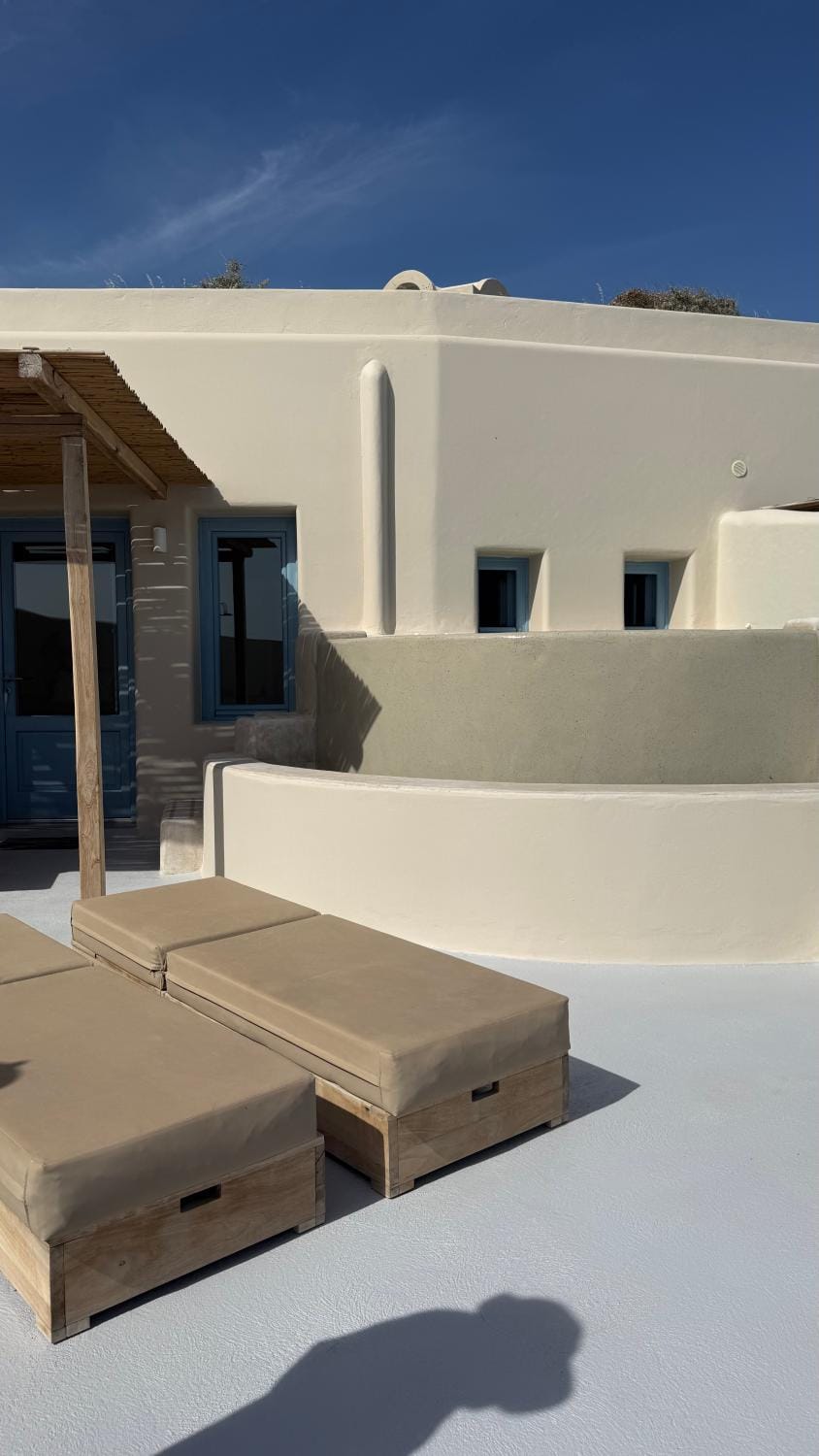 Akrorama private villas and suites Villa in Santorini