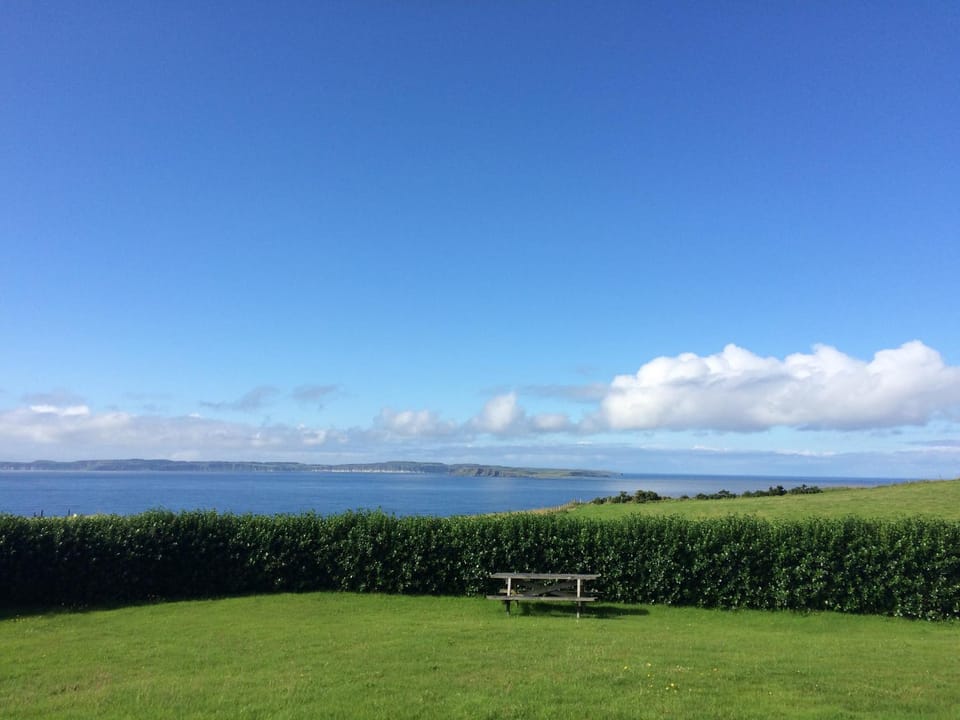 Nearby landmark, Day, Natural landscape, Garden, Seating area, Garden view, Sea view