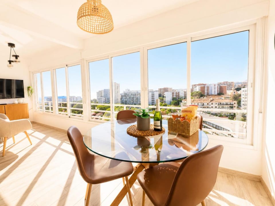 Cruz del Sur Best Views Apartment in Benalmadena