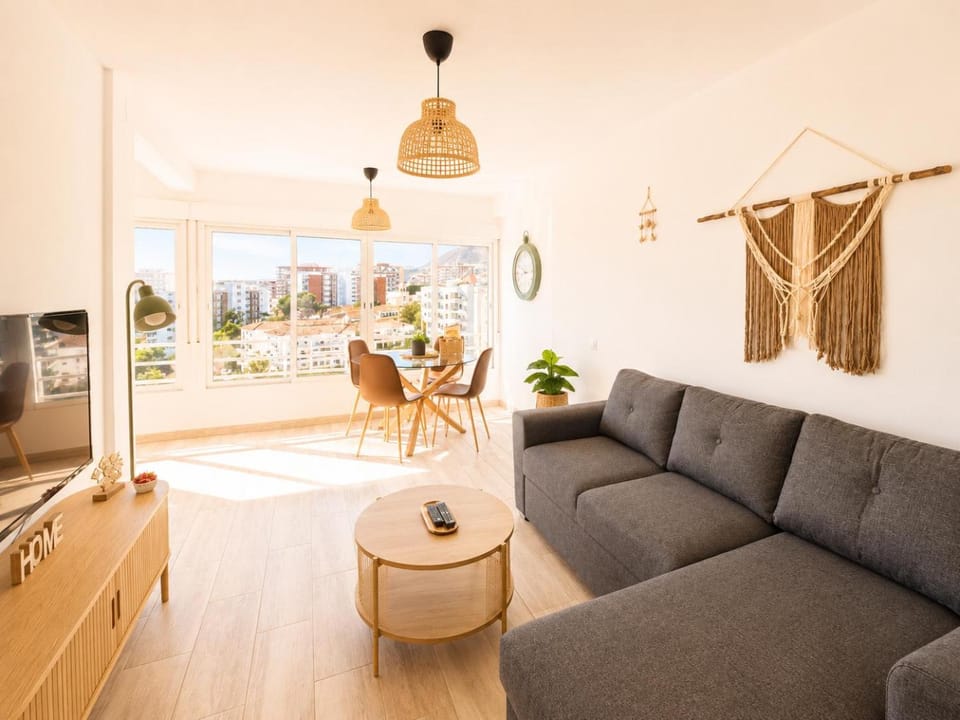 Cruz del Sur Best Views Apartment in Benalmadena