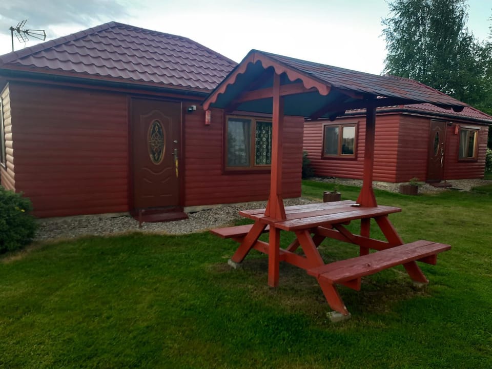 Agroturystyka nad Biebrza Sośniaki Farm Stay in Poland