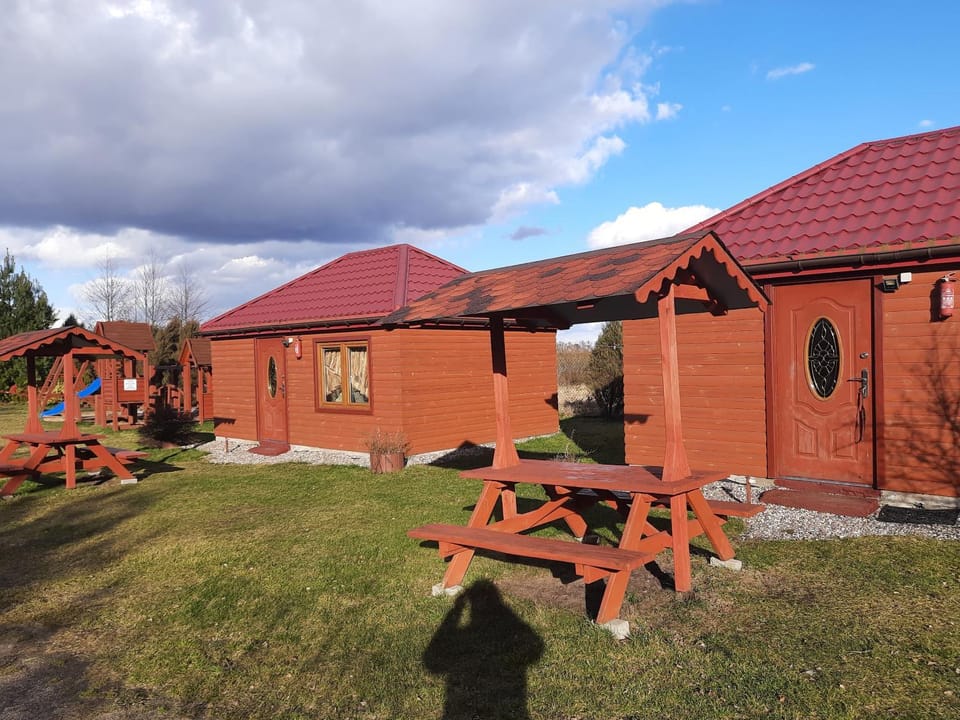 Agroturystyka nad Biebrza Sośniaki Farm Stay in Poland