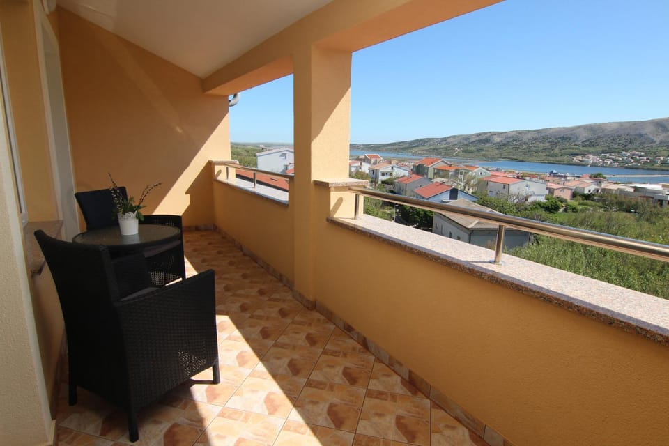 View (from property/room), Balcony/Terrace, Mountain view, Sea view