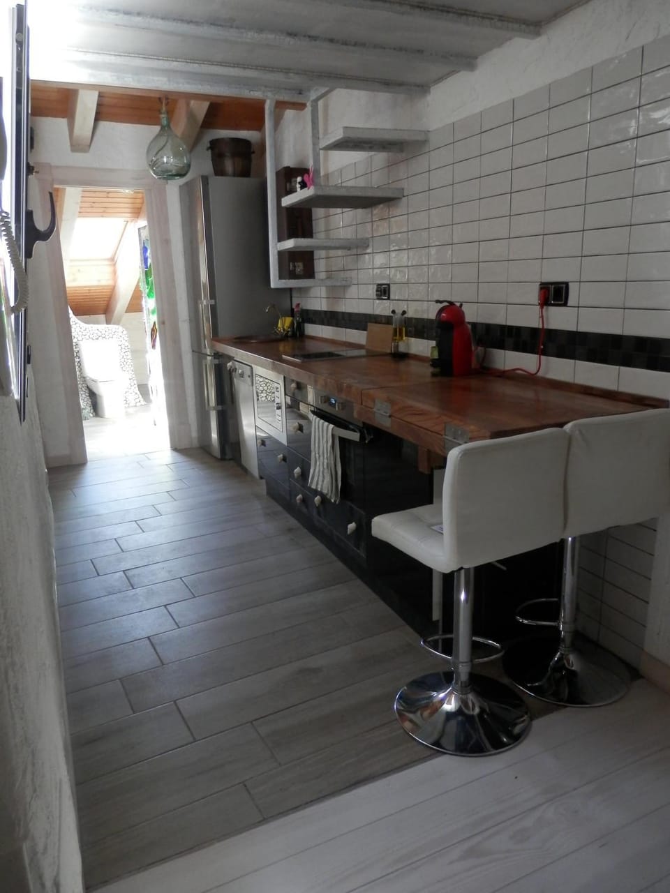 Buhardilla Casco Historico Apartment in Burgos