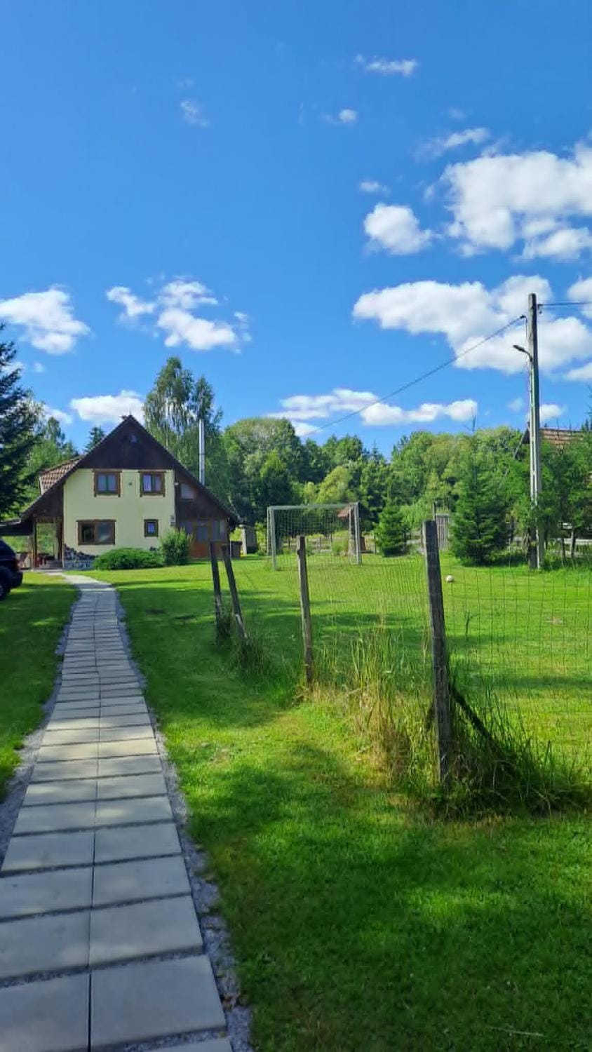 Any Kulcsosház Chalet in Romania