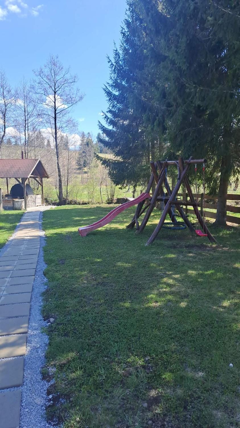 Any Kulcsosház Chalet in Romania