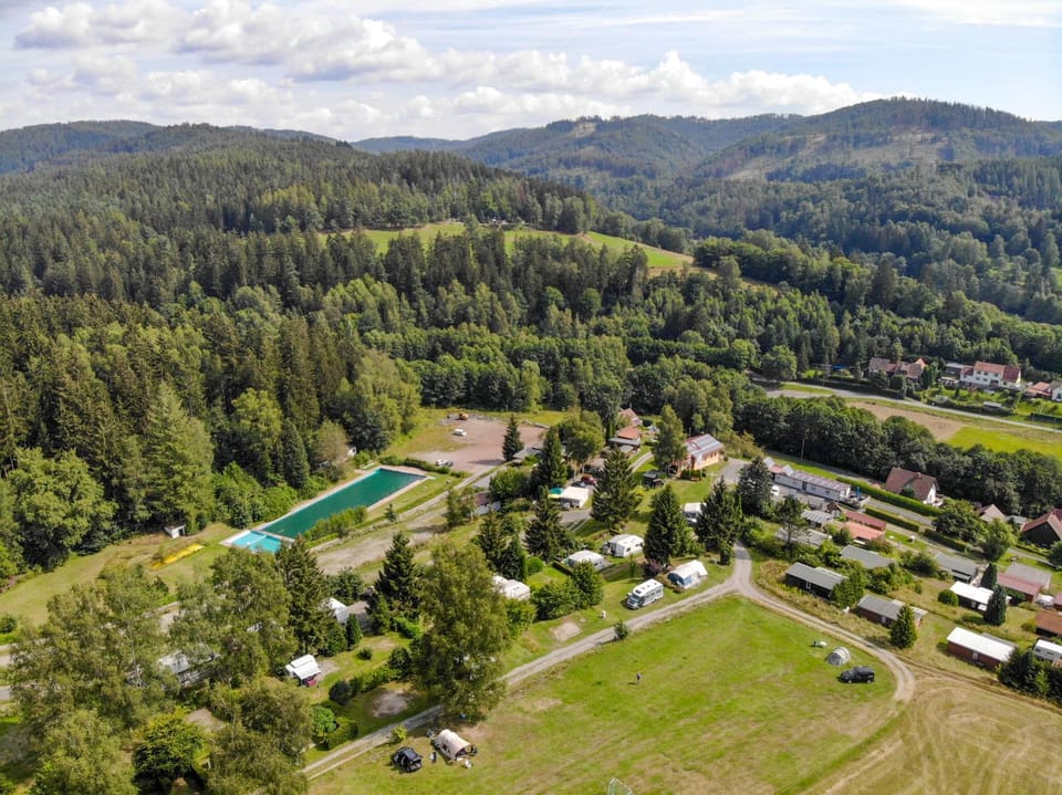 Area and facilities