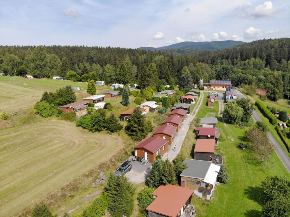 Property building, Area and facilities