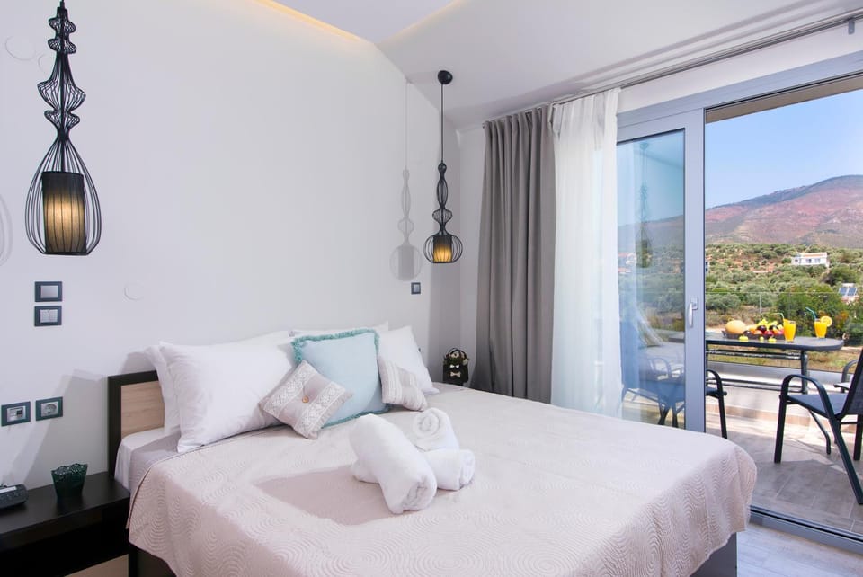 The Dome Luxury Hotel in Limenaria