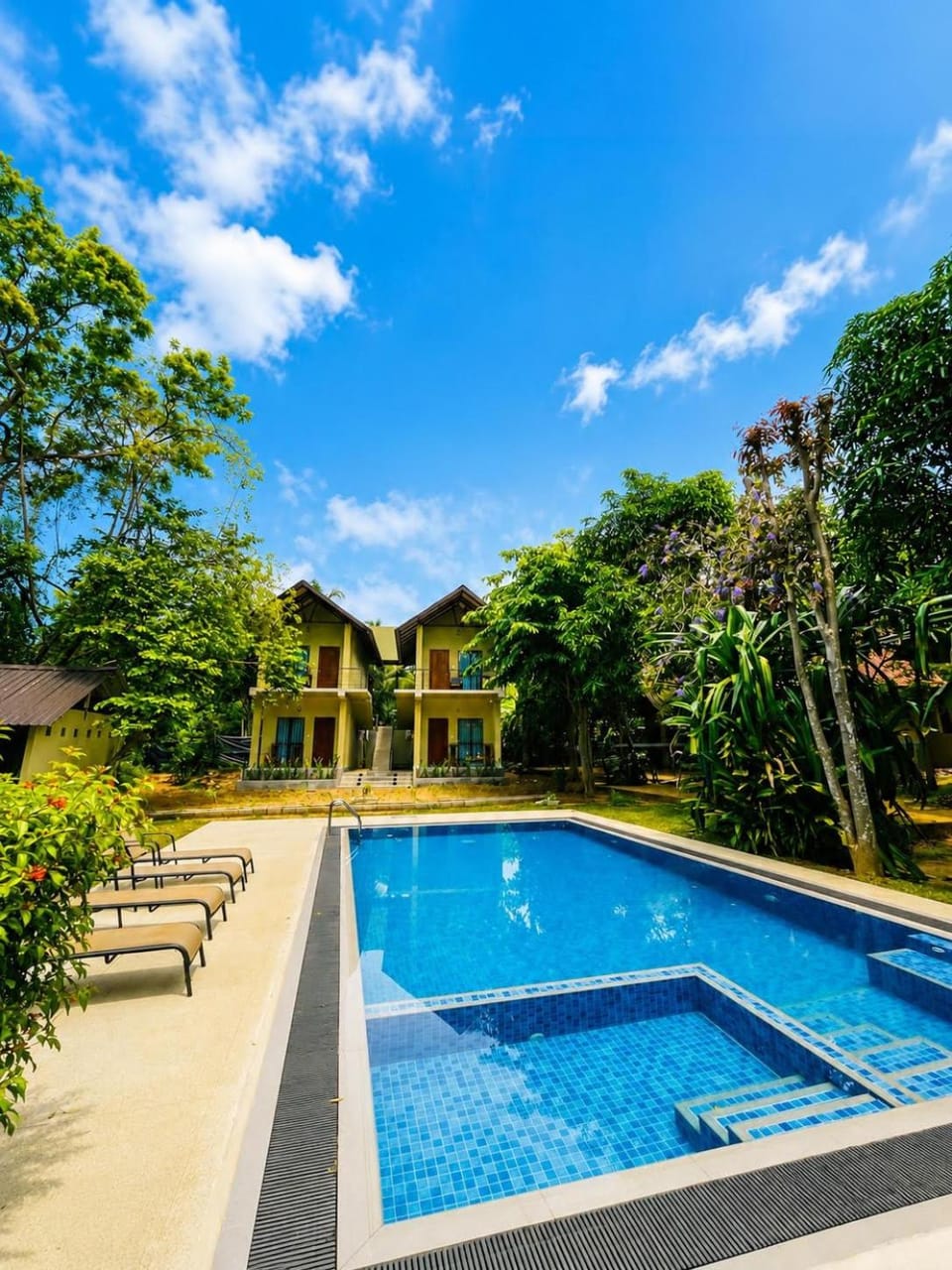 Garden view, Pool view, Swimming pool